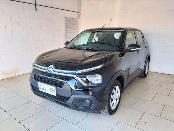 CITROËN C3 1.0 FIREFLY FLEX LIVE PACK MANUAL
